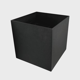 Dyberg Larsen - Venus LED Buiten Wandlamp 15x15 Zwart DybergLarsen