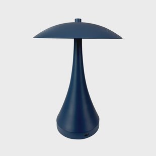 Dyberg Larsen - Vienna LED Portable Taffellamp Indigo DybergLarsen