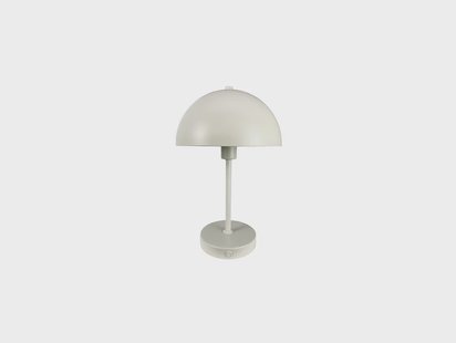 Dyberg Larsen - Stockholm Portable Tafellamp Pearl White