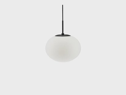 Dyberg Larsen - Princess Hanglamp Opal/Black DybergLarsen