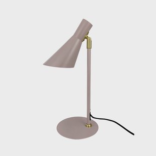 Dyberg Larsen - DL12 tafellamp Mini Beige/Messing DybergLarsen