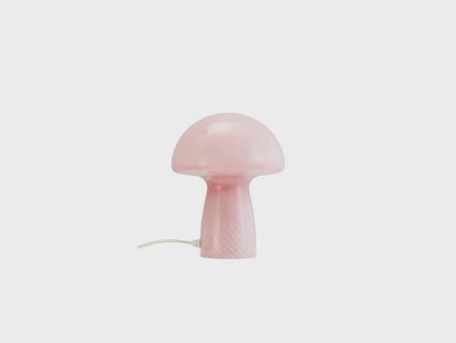 Dyberg Larsen - Jenny Mushroom Tafellamp Pink DybergLarsen