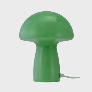 Dyberg Larsen - Jenny Mushroom Taffellamp Groen DybergLarsen