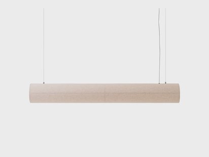 Audo Copenhagen - Hashira Linear Hanglamp Raw