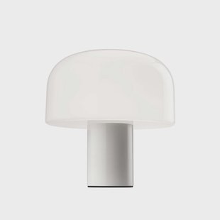 FLOS - Bellhop Glas T Taffellamp White