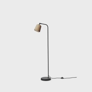 New Works - Material Vloerlamp Natural Oak