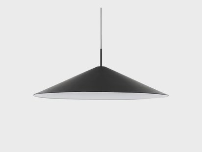 New Works - Brolly Hanglamp Ø90 Anodized Aluminium