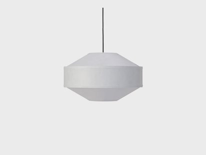 New Works - Kite 1W Hanglamp Ø55 Wit