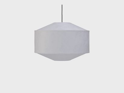 New Works - Kite 2W Hanglamp Ø65 Wit