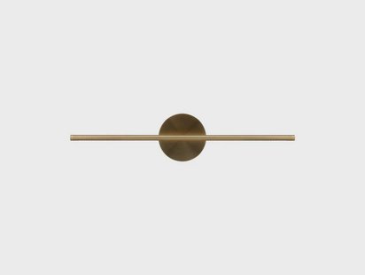 UMAGE - Omni Wandlamp Brushed Brass