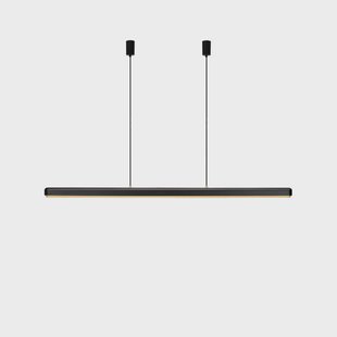 UMAGE - Hazel Branch 150 Hanglamp Zwart/Geel Koper