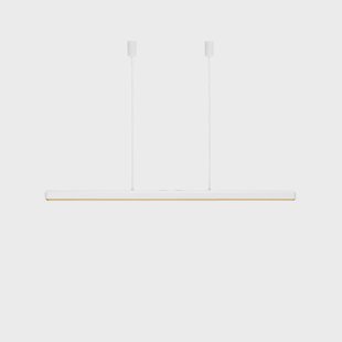 UMAGE - Hazel Branch 150 Hanglamp Wit/Geel Koper