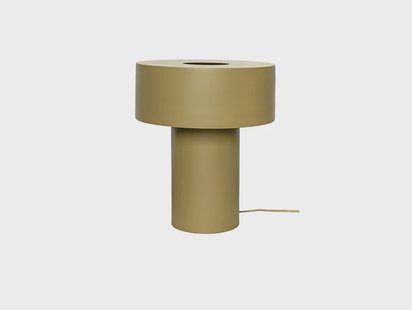 Hübsch - Aki Tafellamp Khaki