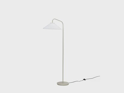 Hübsch - Solid Vloerlamp Sand