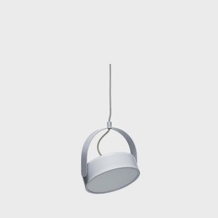 Hübsch - Stage Hanglamp Light Grey
