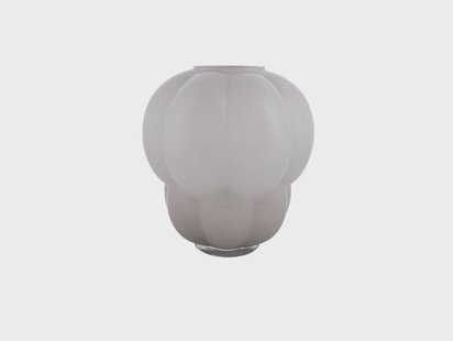 AYTM - Uva Glass Vaas Large Dove