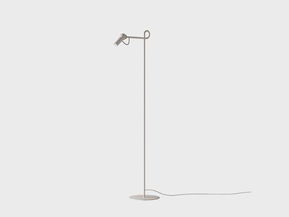 kdln - Bird Vloerlamp White
