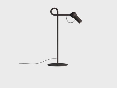 kdln - Bird Tafellamp Black