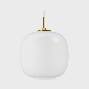 Louis Poulsen - VL45 Radiohus hanglamp, Ø 25 cm, wit