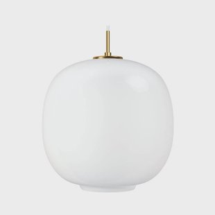 Louis Poulsen - VL45 Radiohus hanglamp, Ø 37 cm, wit