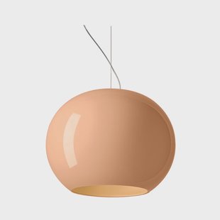 Foscarini - Buds 3 LED hanglamp, Ø 30 cm, beige, DALI