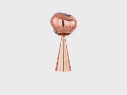 Tom Dixon - Melt Portable tafellamp Copper