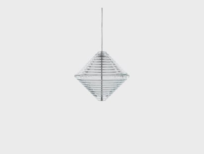 Tom Dixon - Press hanglamp Cone 2700K Clear