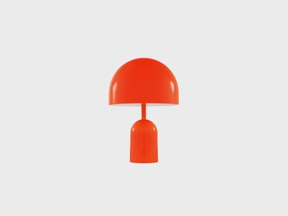 Tom Dixon - Bell Portable tafellamp H28 IP44 Fluoro