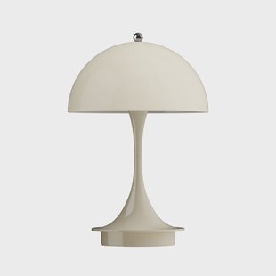 Louis Poulsen - Panthella 160 PORTABLE V3 acculamp Opal Beige