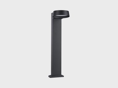 Paulmann - Capea Grand LED Buiten Bollard IP44 Antraciet