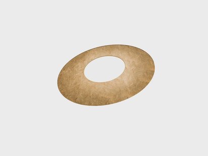 kdln - Kate Plafondlamp 3000K Golden Leaf