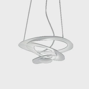 Artemide - Pirce Micro LED Hanglamp Wit