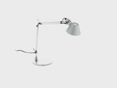 Artemide - Tolomeo Micro Tafellamp Aluminium