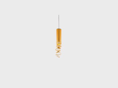 Artemide - Decomposé Light S Hanglamp Gold