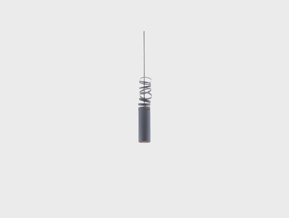 Artemide - Decomposé Light S Hanglamp Fumé