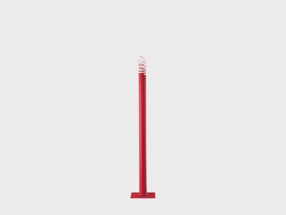 Artemide - Decomposé Light F LED Vloerlamp Red