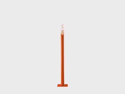 Artemide - Decomposé Light F LED Vloerlamp Orange