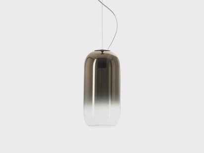 Artemide - Gople Hanglamp Bronze