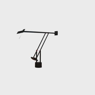 Artemide - Tizio 35 T Tafellamp Zwart