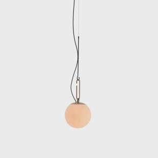 Artemide - Nh 22 S Hanglamp Black/Brass