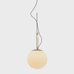 Artemide - Nh 35 S Hanglamp Black/Brass