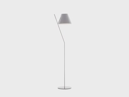 Artemide - La Petite F Vloerlamp White