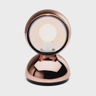 Artemide - Eclisse Taffellamp Copper