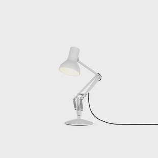 Anglepoise - Type 75 Mini Tafellamp Alpine White