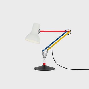 Anglepoise - Type 75 Mini tafellamp, wit, 70 cm