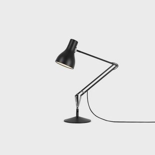 Anglepoise - Type 75 Tafellamp Jet Black