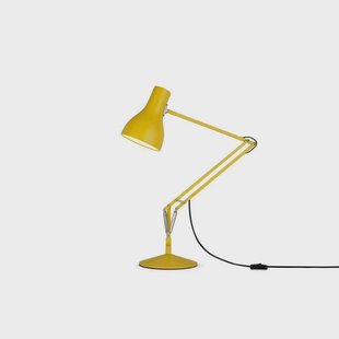 Anglepoise - Type 75 tafellamp Margaret Howell, geel