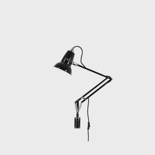 Anglepoise - Originele 1227 Mini LED-wandlamp, zwart