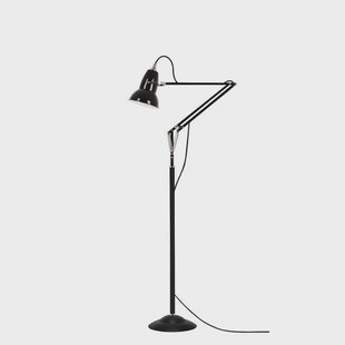Anglepoise - Original 1227 Vloerlamp Jet Black