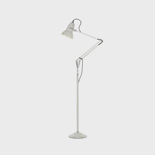 Anglepoise - Original 1227 Vloerlamp Linen White